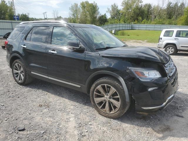 Photo 4 from auction – 2018 FORD EXPLORER L with VIN 1FM5K8F84JGA89622