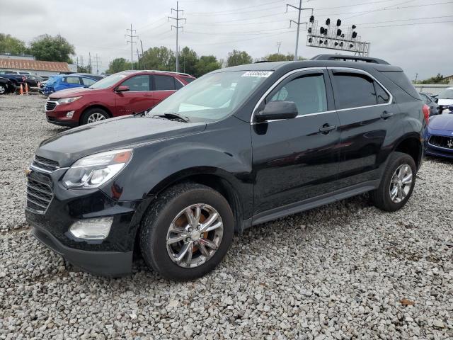 CHEVROLET EQUINOX LT 2017 with VIN 2GNALCEK4H1615844 - Photo from auction