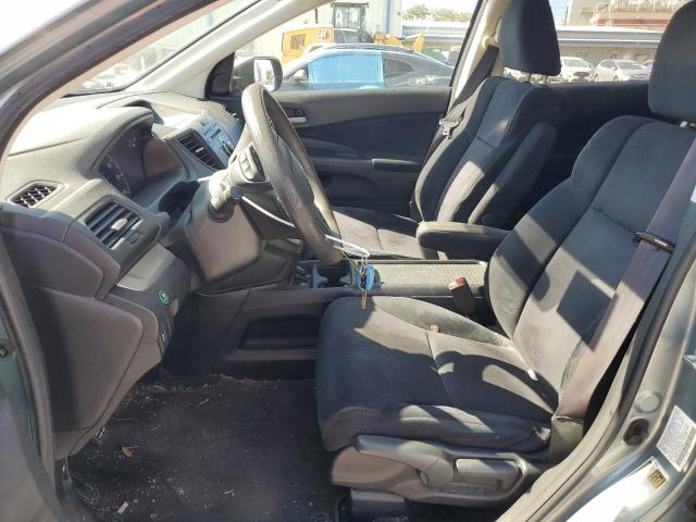 Photo 7 from auction – 2012 HONDA CR-V EX with VIN 2HKRM4H52CH605096