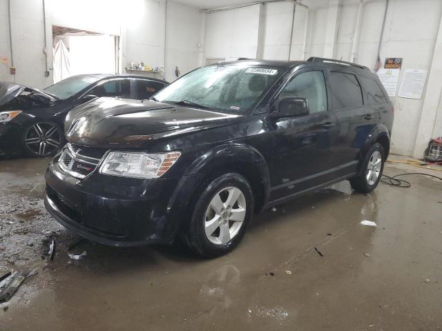 DODGE JOURNEY SE 2016 with VIN 3C4PDCAB7GT250580 - Photo from auction