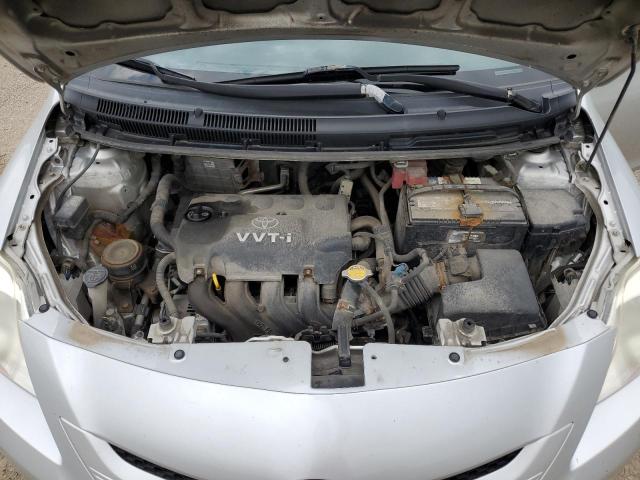 Photo 11 from auction – 2007 TOYOTA YARIS with VIN JTDBT923571155868