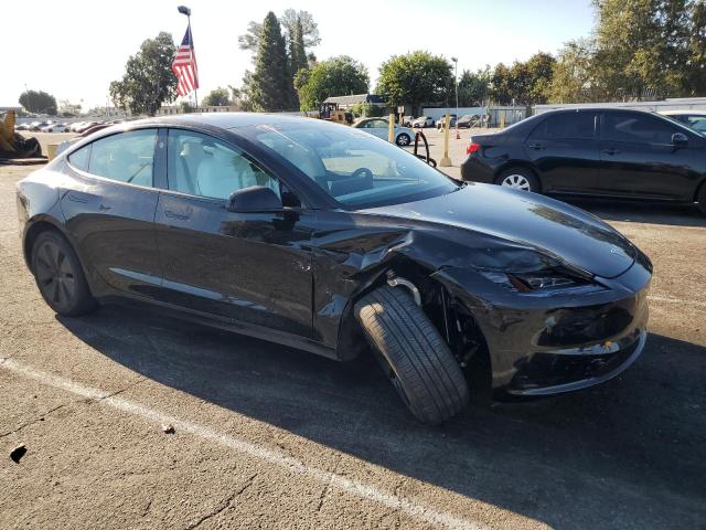 Photo 4 from auction – 2024 TESLA MODEL 3 with VIN 5YJ3E1EA2RF778692