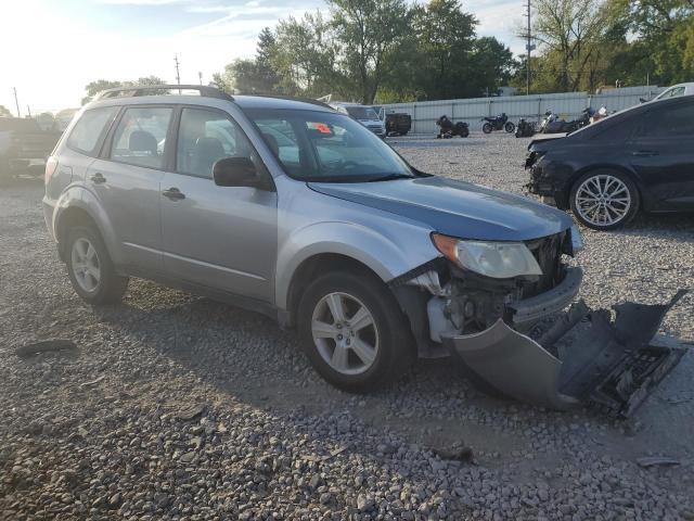 Photo 4 from auction – 2010 SUBARU FORESTER X with VIN JF2SH6BC0AH768058