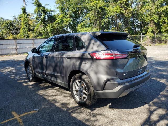 Photo 2 from auction – 2022 FORD EDGE SEL with VIN 2FMPK4J97NBA93890