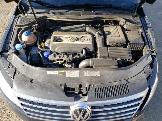 Photo 11 from auction – 2016 VOLKSWAGEN CC BASE with VIN WVWBP7AN0GE508411