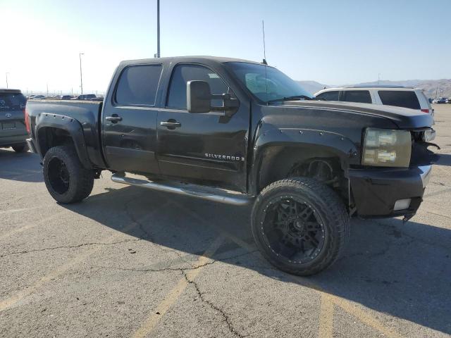 Photo 4 from auction – 2007 CHEVROLET SILVERADO with VIN 2GCEK13M571609877