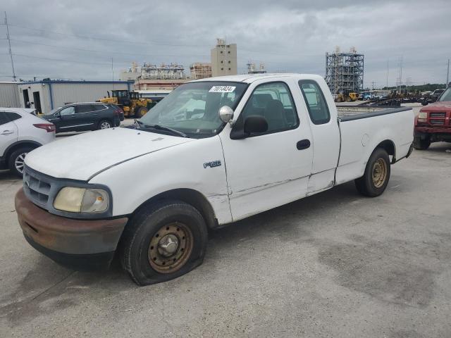 Photo 1 from auction – 1998 FORD F150 with VIN 1FTZX1723WNA95648