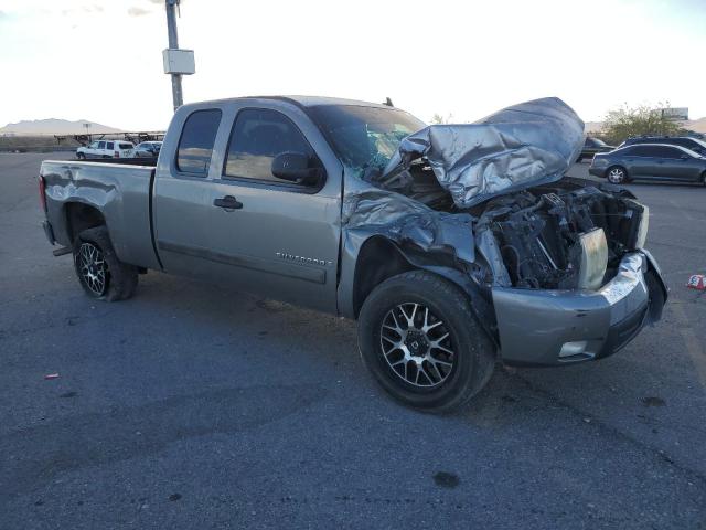 Photo 4 from auction – 2008 CHEVROLET SILVERADO with VIN 2GCEC19J181131484