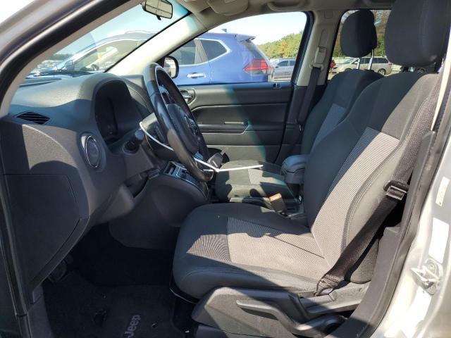Photo 7 from auction – 2012 JEEP COMPASS LA with VIN 1C4NJDEB8CD638370