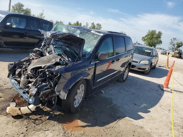CHRYSLER TOWN & COU 2013 with VIN 2C4RC1BG8DR803309 - Photo from auction
