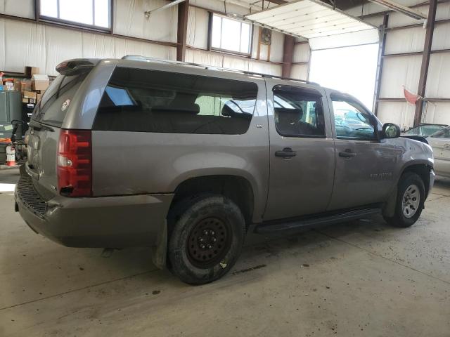 Photo 3 from auction – 2008 CHEVROLET SUBURBAN C with VIN 1GNFC16058R207805