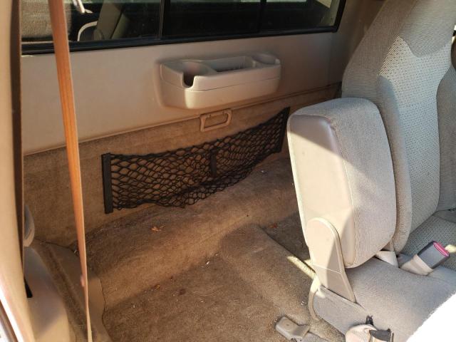Photo 10 from auction – 1998 MAZDA B3000 CAB with VIN 4F4YR16U3WTM05678