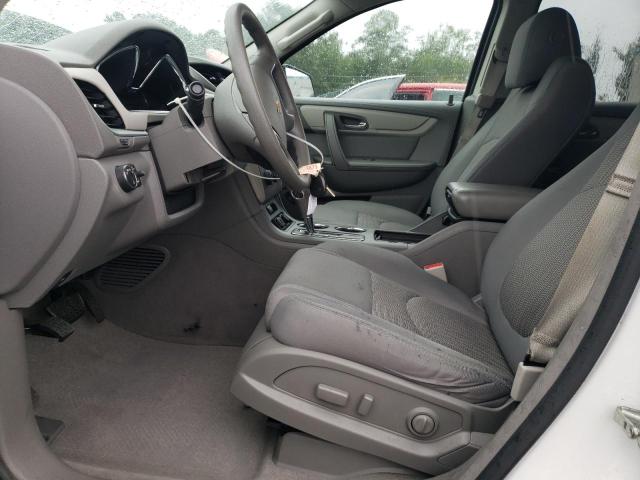 Photo 7 from auction – 2017 CHEVROLET TRAVERSE L with VIN 1GNKRFKD4HJ150675