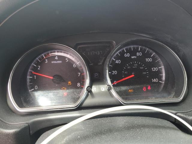 Photo 9 from auction – 2016 NISSAN VERSA S with VIN 3N1CN7AP3GL812119