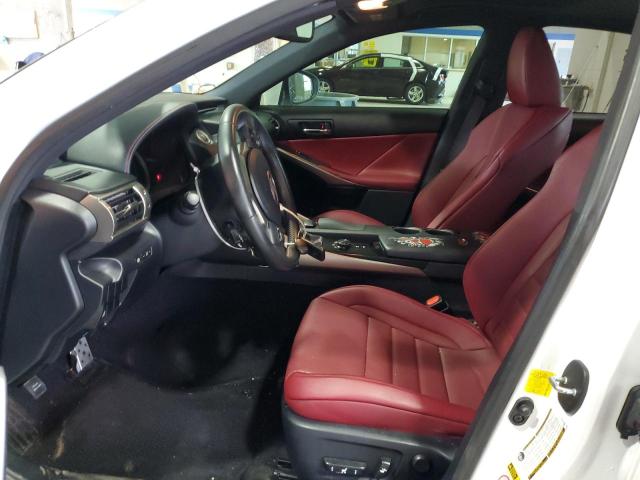 Photo 7 from auction – 2014 LEXUS IS 350 with VIN JTHCE1D21E5003126