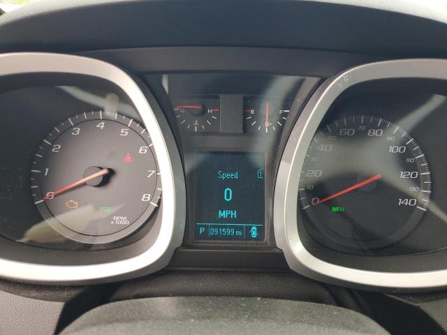 Photo 9 from auction – 2012 CHEVROLET EQUINOX LT with VIN 2GNALDEK9C6134585