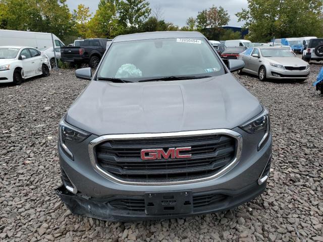 Photo 5 from auction – 2019 GMC TERRAIN SL with VIN 3GKALMEV4KL122295