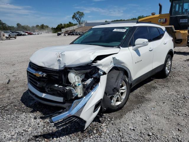 CHEVROLET BLAZER 2LT 2019 with VIN 3GNKBCRS3KS589198 - Photo from auction