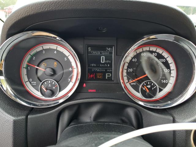 Photo 9 from auction – 2012 DODGE DURANGO CI with VIN 1C4SDJET9CC282910