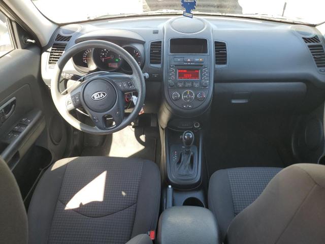 Photo 8 from auction – 2012 KIA SOUL with VIN KNDJT2A55C7442477