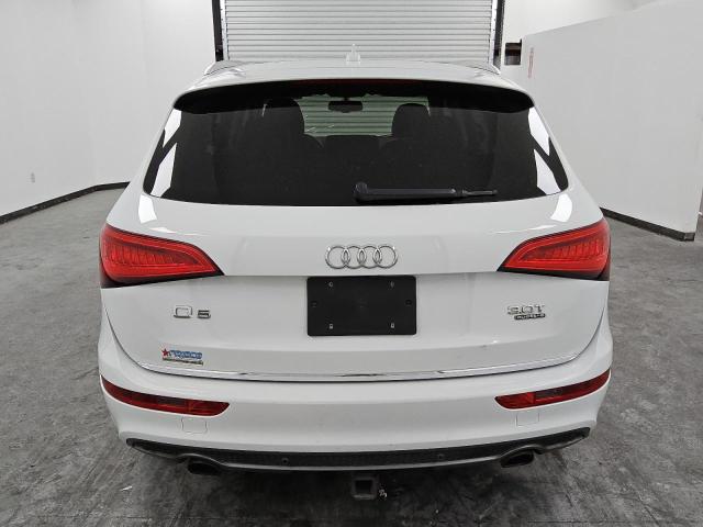 Photo 6 from auction – 2017 AUDI Q5 PREMIUM with VIN WA1D7AFP1HA009233