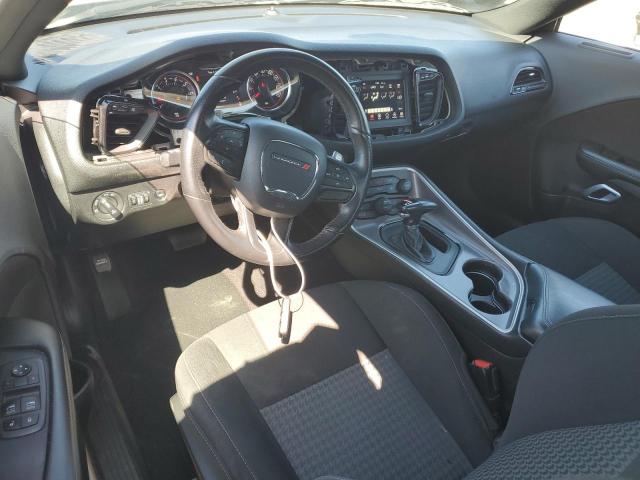Photo 8 from auction – 2022 DODGE CHALLENGER with VIN 2C3CDZKG9NH200544