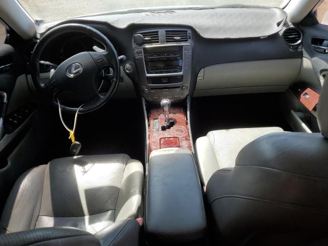 Photo 8 from auction – 2006 LEXUS IS 350 with VIN JTHBE262665002117