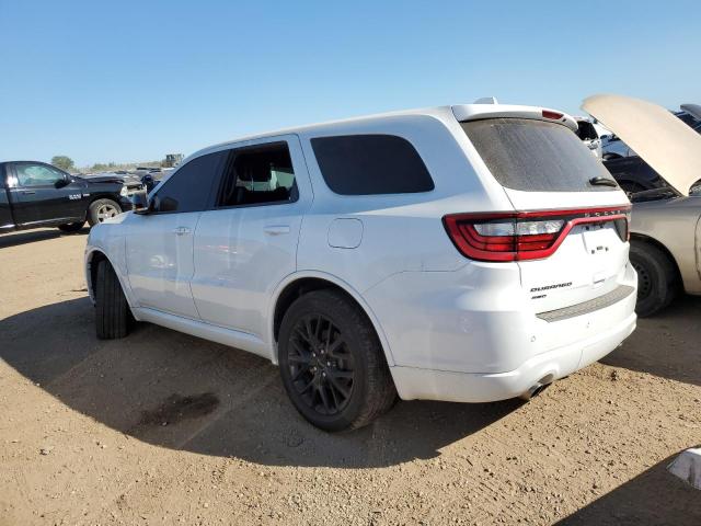 Photo 2 from auction – 2016 DODGE DURANGO R/ with VIN 1C4SDJCT8GC486431