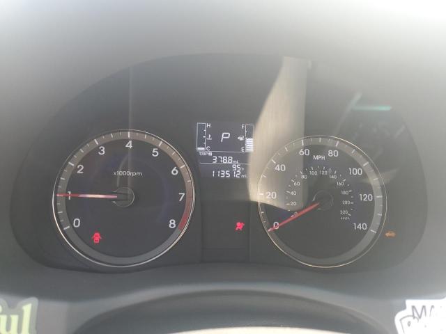 Photo 9 from auction – 2015 HYUNDAI ACCENT GLS with VIN KMHCT4AE6FU820151