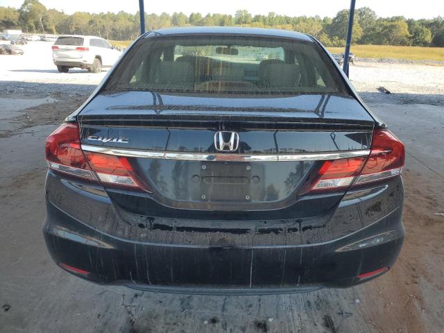 Photo 6 from auction – 2013 HONDA CIVIC LX with VIN 19XFB2F53DE090163