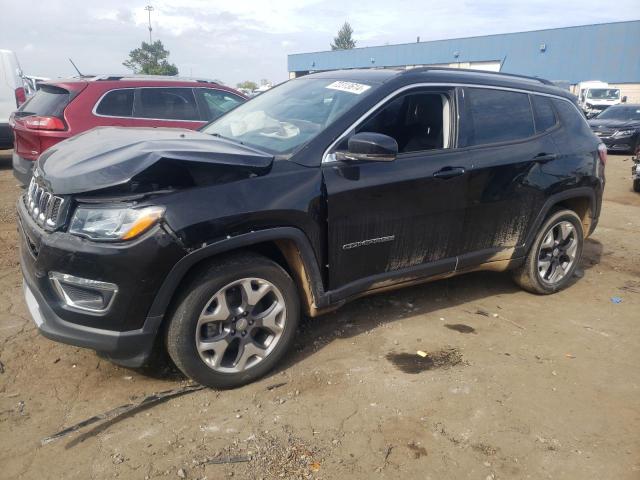 JEEP COMPASS LI 2020 with VIN 3C4NJDCB1LT138998 - Photo from auction