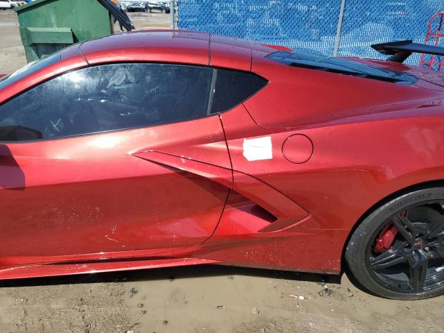 Photo 12 from auction – 2022 CHEVROLET CORVETTE S with VIN 1G1YB2D46N5106817