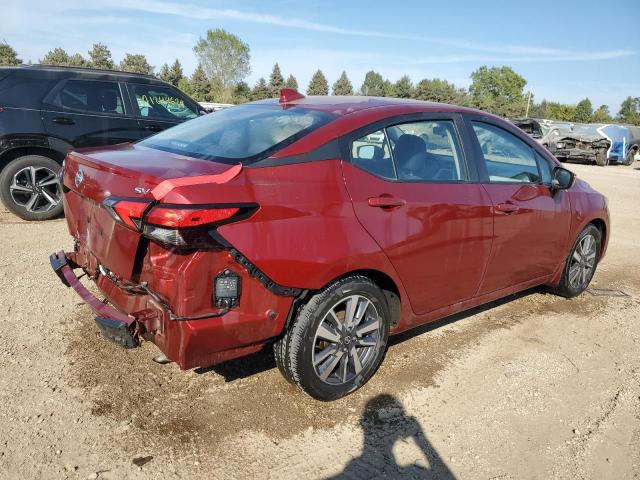 Photo 3 from auction – 2020 NISSAN VERSA SV with VIN 3N1CN8EV2LL847615
