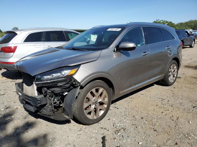 Photo 1 from auction – 2019 KIA SORENTO SX with VIN 5XYPKDA52KG547780
