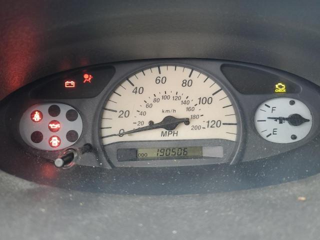 Photo 9 from auction – 2000 TOYOTA ECHO with VIN JTDBT1238Y0038312