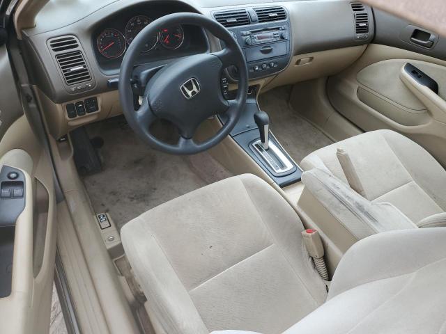 Photo 8 from auction – 2003 HONDA CIVIC EX with VIN 1HGEM22903L021243