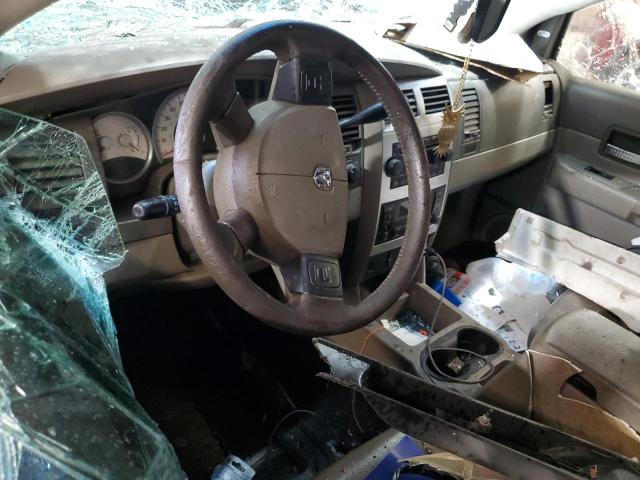 Photo 8 from auction – 2004 DODGE DURANGO LI with VIN 1D4HB58D74F140893