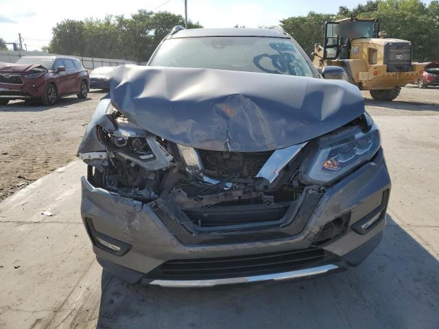Photo 5 from auction – 2017 NISSAN ROGUE S with VIN 5N1AT2MT5HC880727