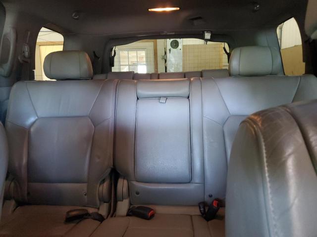 Photo 10 from auction – 2010 HONDA PILOT EXL with VIN 5FNYF4H53AB039399