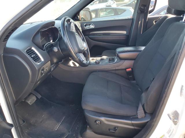 Photo 7 from auction – 2014 DODGE DURANGO SX with VIN 1C4RDHAG3EC974633