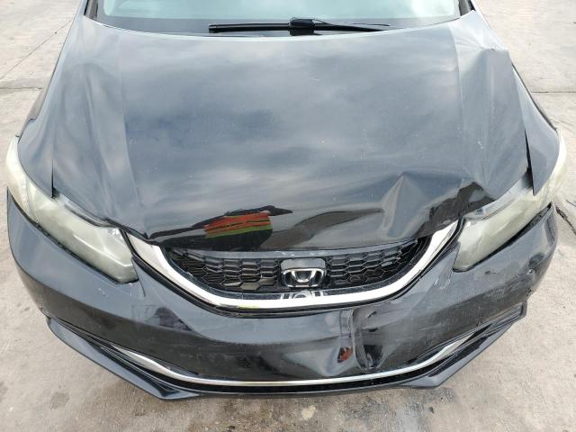 Photo 11 from auction – 2013 HONDA CIVIC EX with VIN 19XFB2F85DE014230