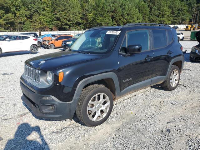 JEEP RENEGADE L 2016 with VIN ZACCJBBT2GPD53180 - Photo from auction