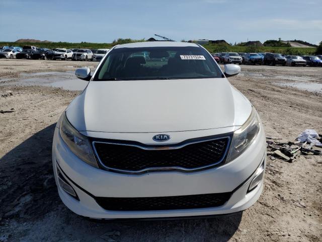 Photo 5 from auction – 2015 KIA OPTIMA LX with VIN 5XXGM4A78FG415614