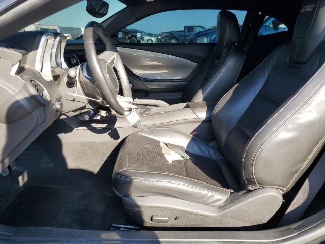 Photo 7 from auction – 2010 CHEVROLET CAMARO SS with VIN 2G1FT1EW6A9120258