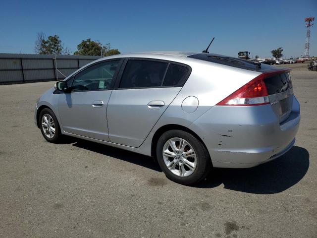 Photo 2 from auction – 2010 HONDA INSIGHT EX with VIN JHMZE2H78AS040563