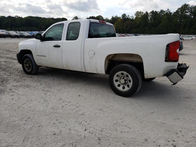 Photo 2 from auction – 2009 CHEVROLET SILVERADO with VIN 1GCEC19X09Z173092