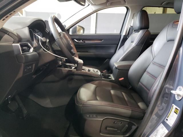 Photo 7 from auction – 2024 MAZDA CX-5 PREFE with VIN JM3KFBCLXR0512605