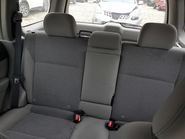Photo 10 from auction – 2007 SUBARU FORESTER 2 with VIN JF1SG63647H727652