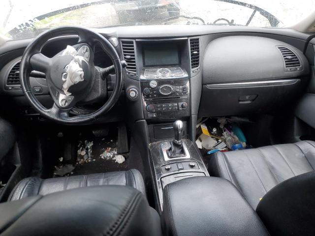 Photo 8 from auction – 2017 INFINITI QX70 with VIN JN8CS1MW9HM414687