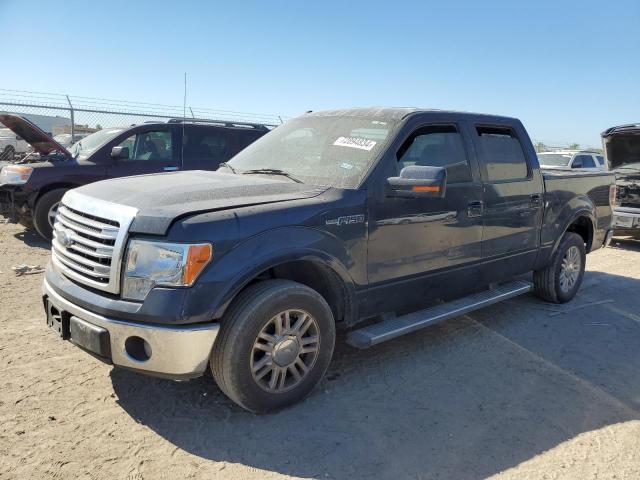 FORD F150 SUPER 2013 with VIN 1FTFW1CF0DKF84330 - Photo from auction